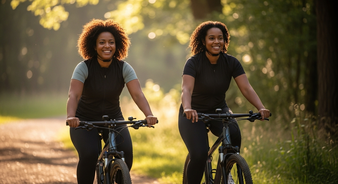 Sustainable Cycling Apparel: Empowering Women on the Road