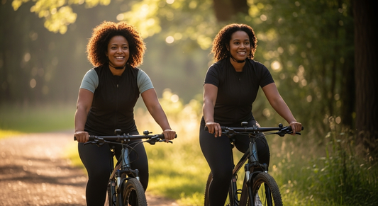 Sustainable Cycling Apparel: Empowering Women on the Road