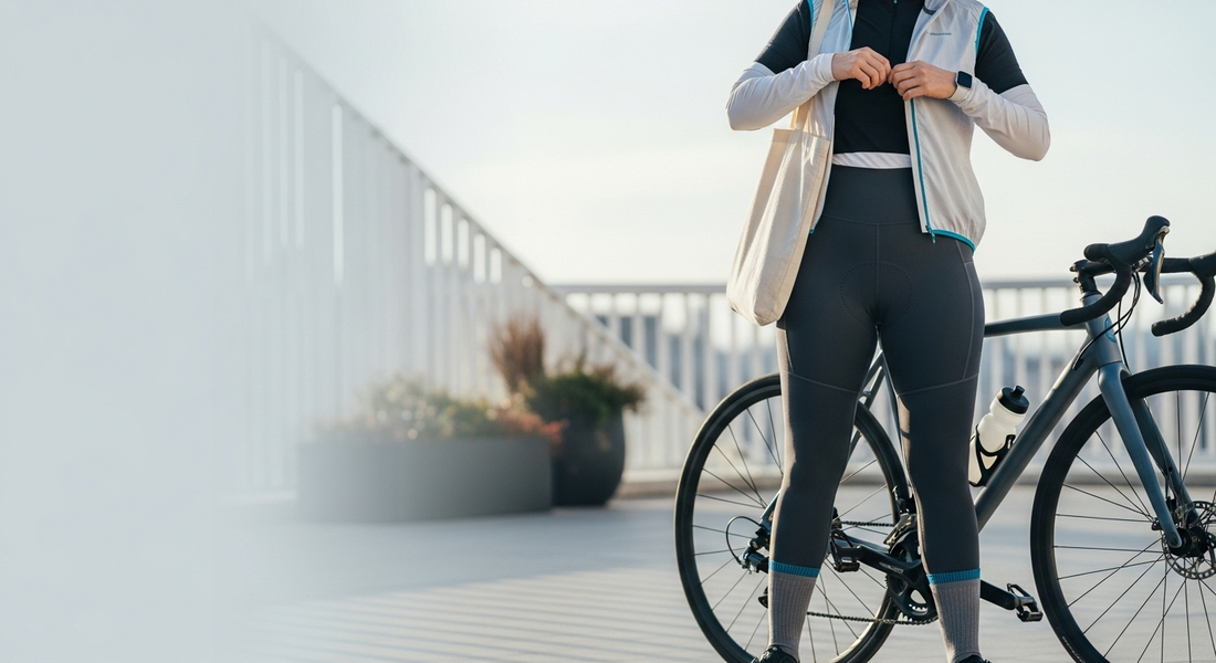 Cycling Apparel for Women: Style & Sustainability